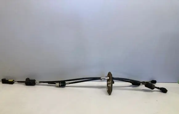 Gear shift cable linkage