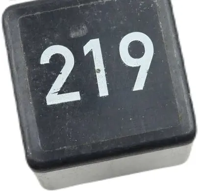 Volkswagen PASSAT B5 Other relay 443951253AA