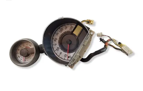 Toyota Aygo AB10 Speedometer (instrument cluster) 838000H023A