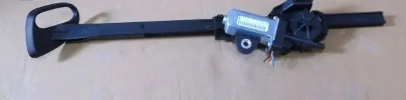 Mercedes-Benz E W238 Seat belt adjustment motor A2058600182