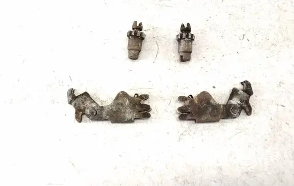 Audi Q7 4L Other handbrake/parking brake parts 
