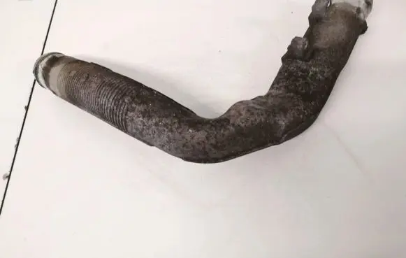 Nissan Qashqai Intercooler hose/pipe