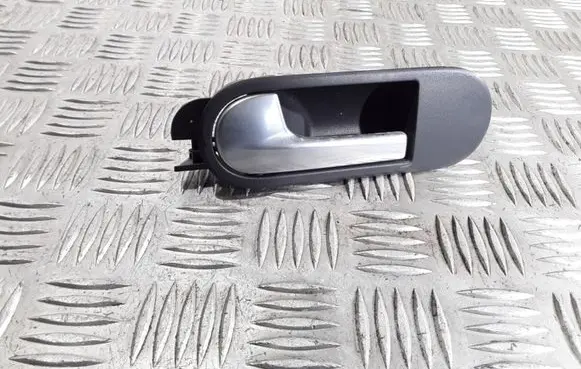 Volkswagen Golf Plus Rear door interior handle 5M0837113