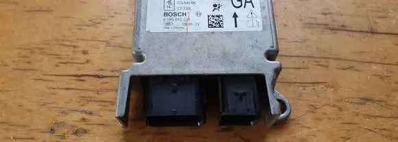 Ford S-MAX Airbag control unit/module 6M2T14B056AE 0285010223