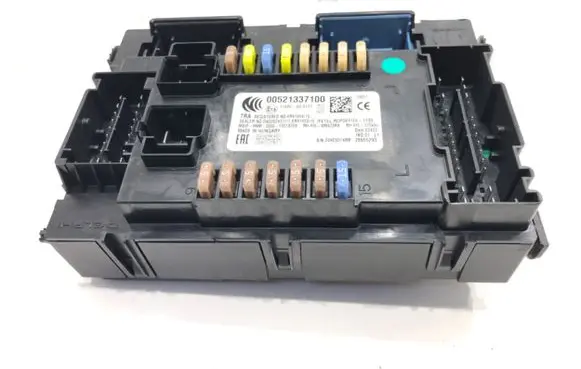 Fiat Tipo Other control units/modules 00521337100