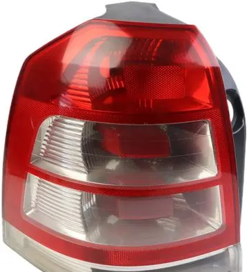 Opel Zafira B Rear/tail lights 13260853