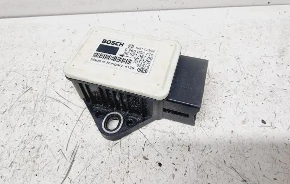 Citroen C5 ESP (stability system) control unit 9663138180 454921