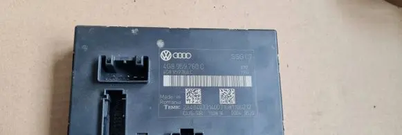 Audi A6 C7 Front driver seat 4G8959760C