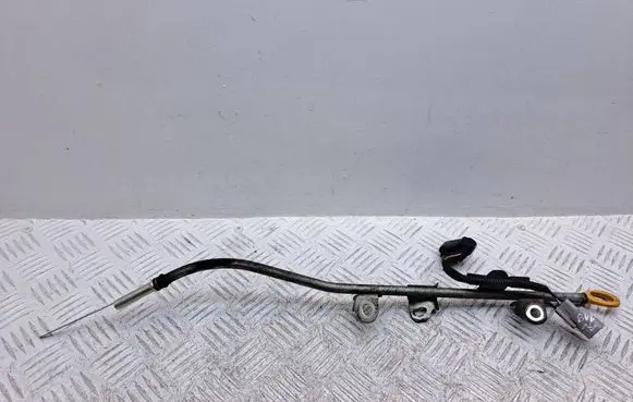 Oil level dip stick