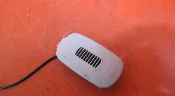 Citroen Jumpy Microphone (bluetooth/phone) 9812377180