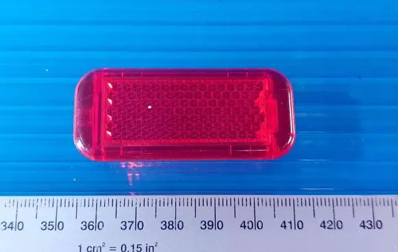 Audi A6 S6 C7 4G Other interior light 8P0947412