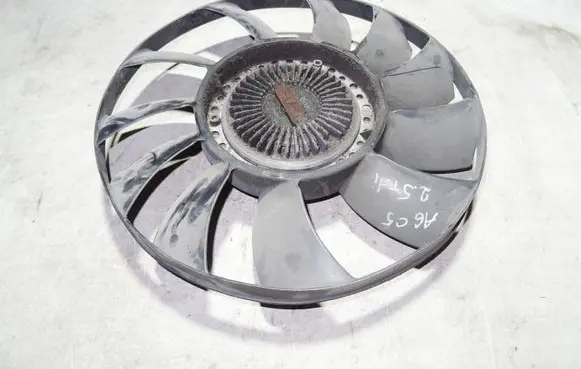 Audi A6 S6 C5 4B Fan impeller 