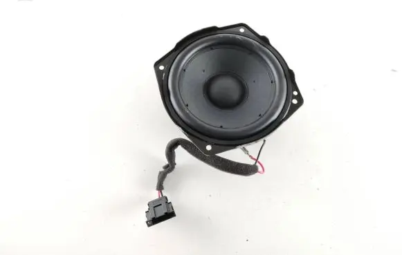 Audi e-tron Subwoofer speaker