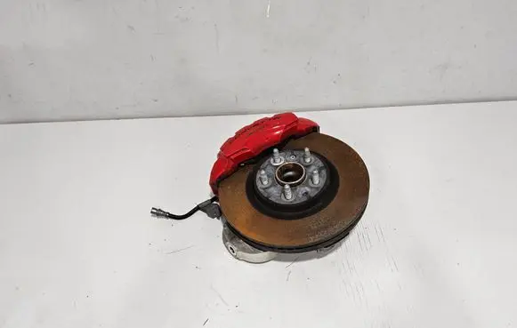 Chevrolet Corvette C8 Front wheel hub spindle knuckle 84779263 84841274 84612178