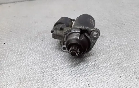 Audi A3 S3 8L Starter motor 0001121008
