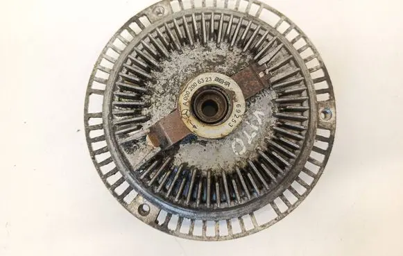 Mercedes-Benz Vito Viano W639 Viscous fan clutch A0002006323