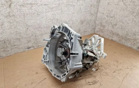 Fiat 500 Abarth Manual 5 speed gearbox