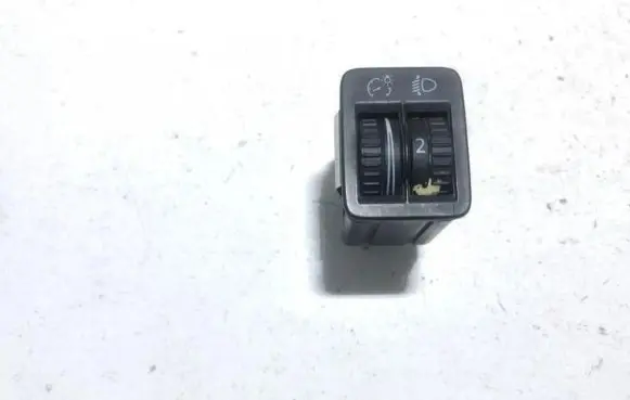 Volkswagen PASSAT CC Headlight level height control switch 3c8941333