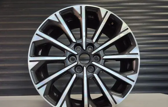 Ford Transit Custom II R19 alloy rim PZ-1007-JA