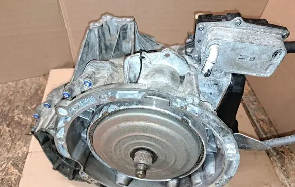 Mercedes-Benz GLA W156 X156 Automatic gearbox A2465010101 A2463705800