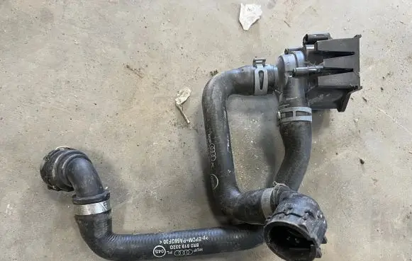 Audi A4 S4 B8 8K Electric auxiliary coolant/water pump 8K0819147A 8K0819147