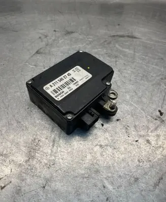Mercedes-Benz E W211 Battery control module A2115402745 0199000002 13008625