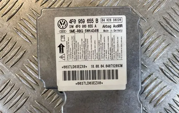 Airbag control unit/module