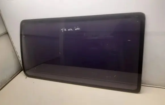 Volkswagen Transporter - Caravelle T4 Rear side window