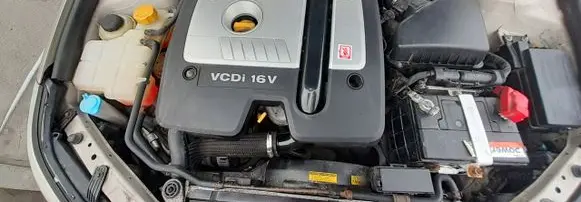 Chevrolet Epica Engine swap LLW