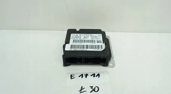 Citroen Jumpy Airbag control unit/module 9817062880