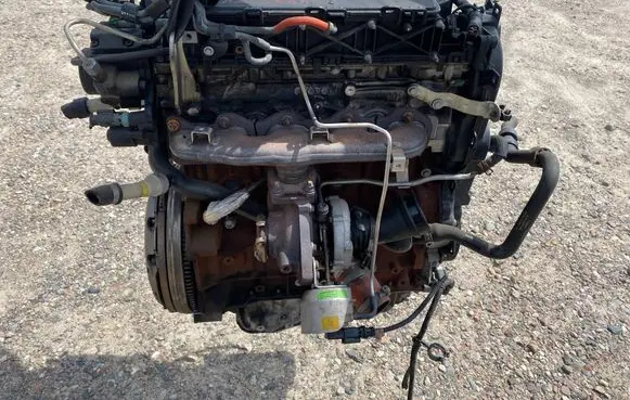 Ford Mondeo MK IV Engine swap TXBAMK4 TXBA