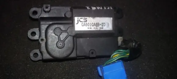 Mazda MX-6 Air flap motor/actuator ga601ga6b ga601ga6b-2d