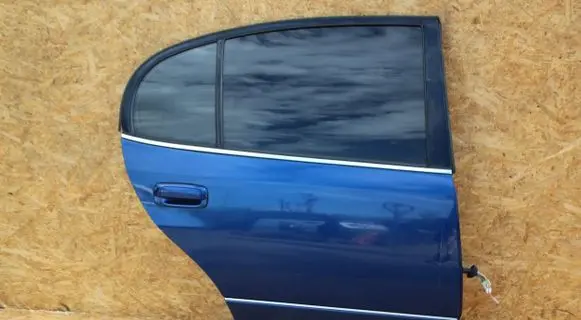 Lexus GS 300 400 430 Loading door exterior handle/bracket aristoBLUEPT