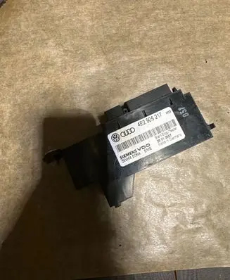 Audi A8 S8 D3 4E Engine start stop button switch 4E2905217
