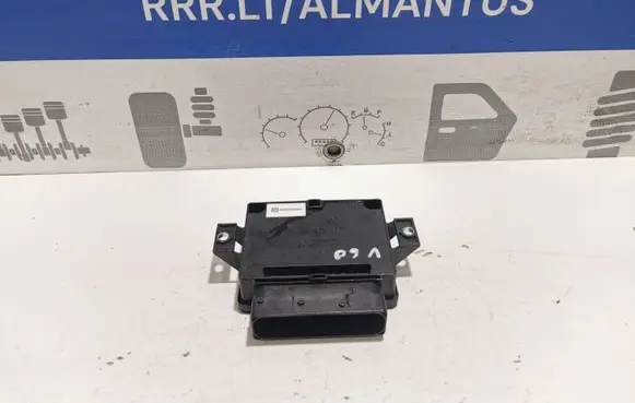 Volvo V60 Hand brake control module 31341542