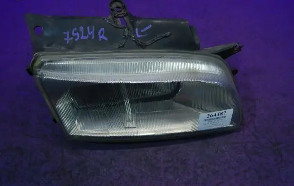 Citroen Berlingo Headlight/headlamp