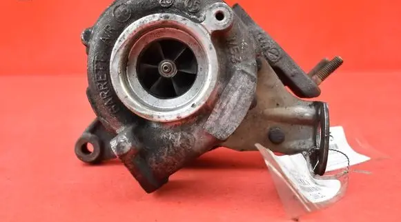 Peugeot 407 Turbo system vacuum part 9654919580