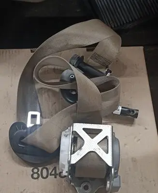 BMW X5 E70 Front seatbelt S2717117006E
