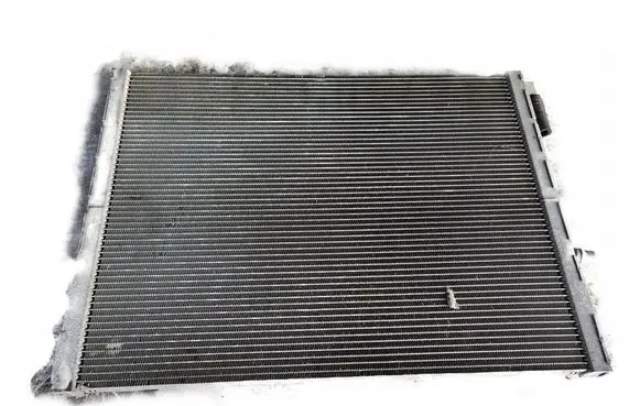 BMW X6 E71 Coolant radiator 381KM