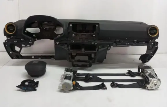 Seat Arona Radio/GPS head unit trim 