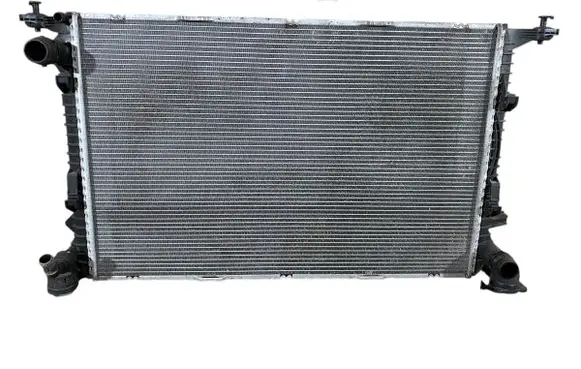 Audi A6 C7 Coolant radiator 8K0121251H VP7TBH8005CE