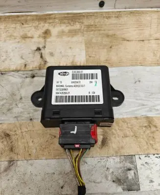 Peugeot 807 Other control units/modules 9647428280 09733309901 6H025A73