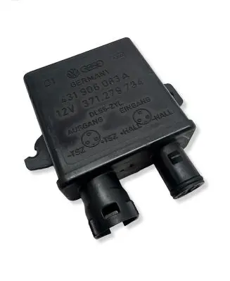 Audi 80 90 B2 Combustion control unit/module 431906083A 371279784