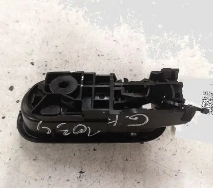 Mazda 6 Rear door interior handle