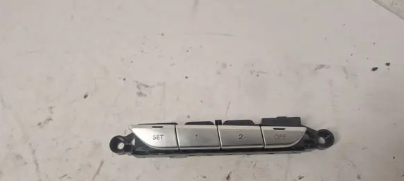 Audi A8 S8 D4 4H Seat memory switch 4H0959770D