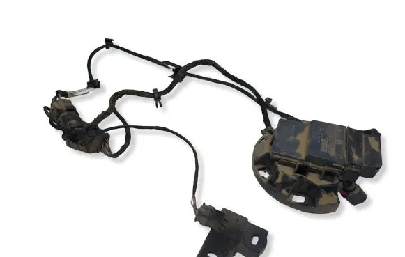 Audi Q7 4M Fuel injection pump control unit/module 4M0906121B 4H0906121B
