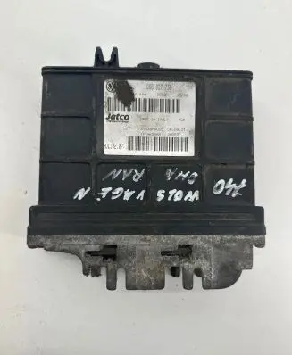 Volkswagen Sharan Gearbox control unit/module 09B927750 31036PW006 1FY4K966B