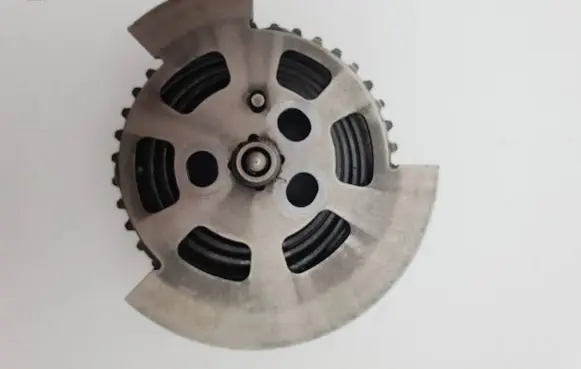 Land Rover Range Rover L322 Camshaft pulley/ VANOS 8W936M288FB B535B