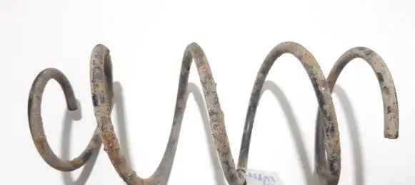 Alfa Romeo 147 Rear coil spring