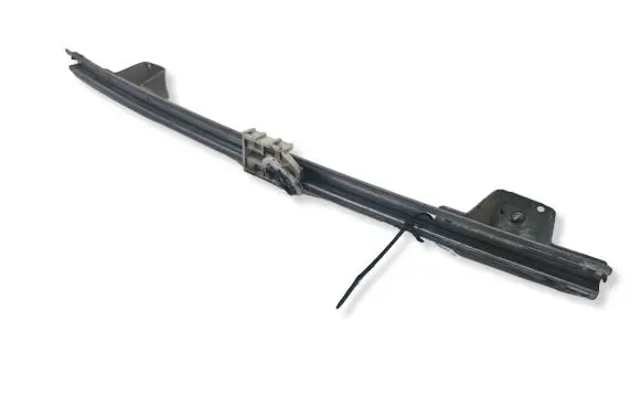 Opel Meriva A Front door windshield rail 93335960